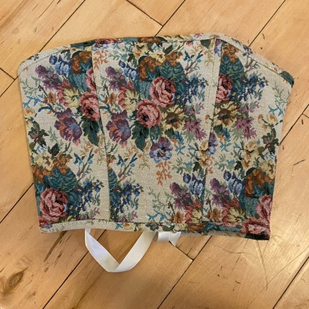 Princess Polly - Rigelle Corset Multi - size 6